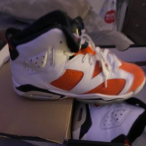 Used Gatorade air Jordan retro 6